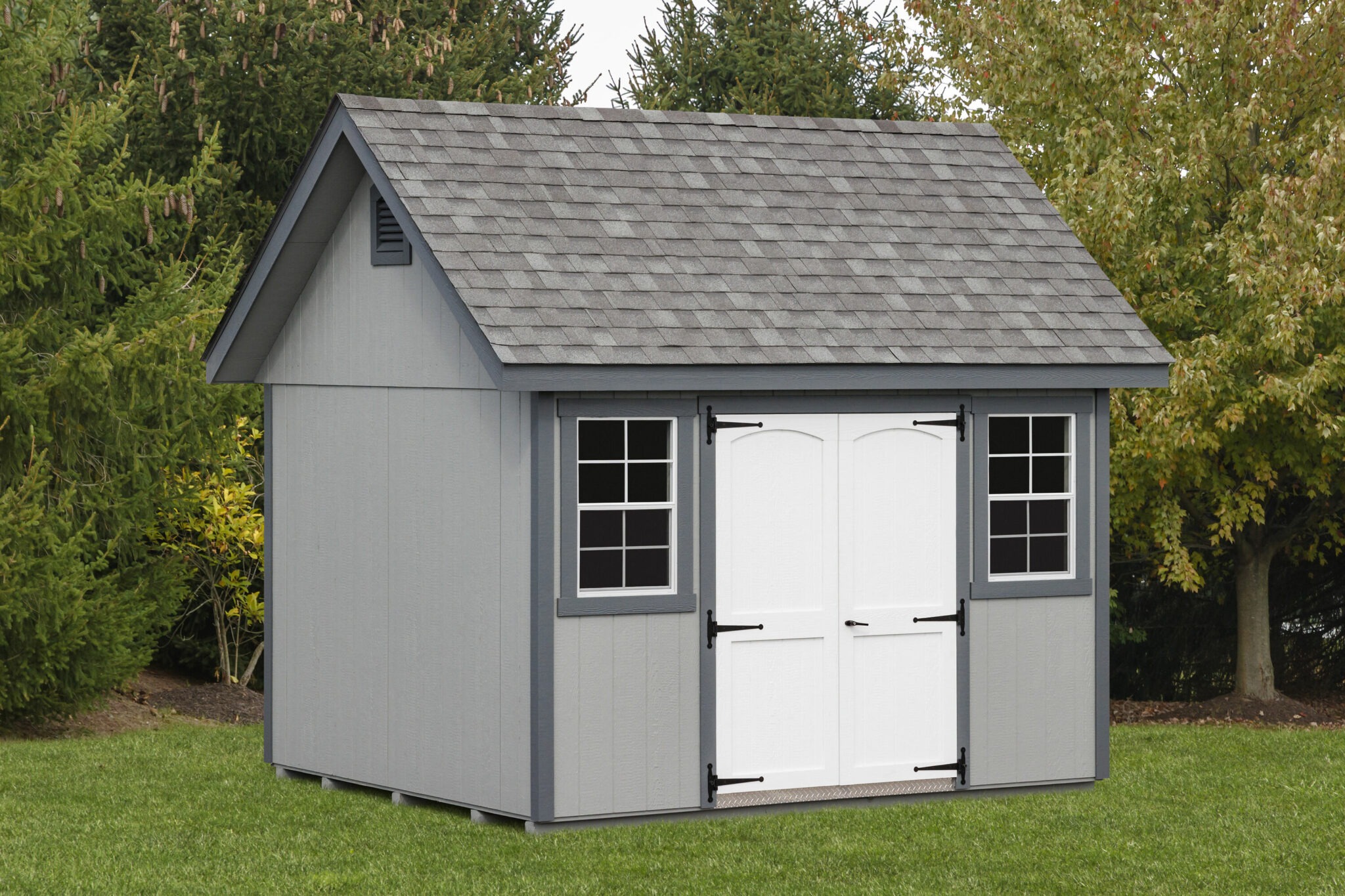 Manor Sheds - Heritage Sheds